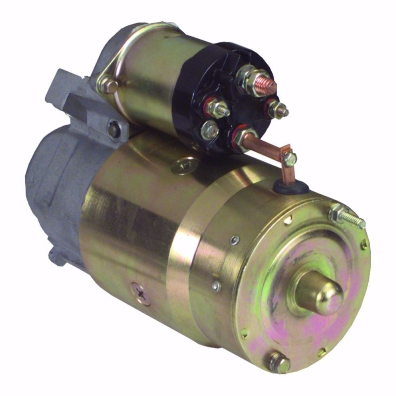 Motorino di avviamento sostituisce Delco remy 1998557 / 1998516 / 1998435