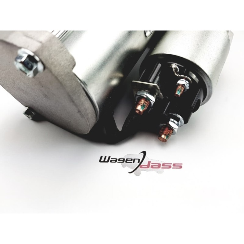 Anlasser ersetzt BOSCH 0001218771 / 0001218171 / 0001218134 / 0001218026