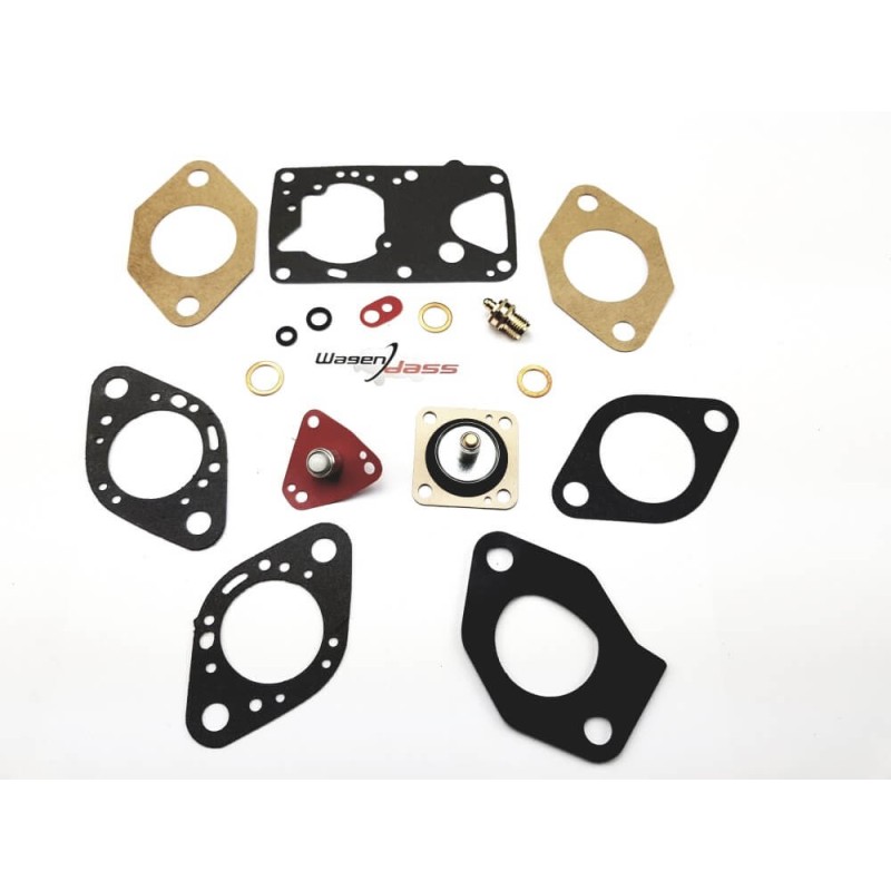 Gasket Kit for carburettor 32PBISA and 32PBISA12 on Visa /104Z-ZR-GL/Samba