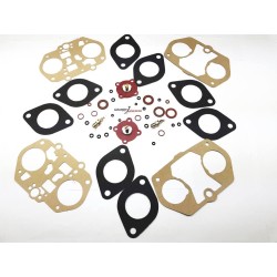 Juego de juntas para carburador 2x 40 DRLA sobre Alfa   