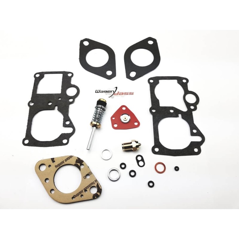 Kit di guarnizioni del carburatore 32IF2 su R5 alpine / Super 5 / R 9 C / TC / GTC / R 11