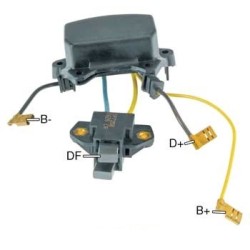 Regulador para alternador A13N147 / a13n147m / a13n148m / a13n149m / A13N172