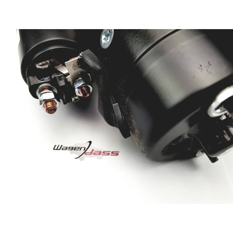 Anlasser ersetzt BOSCH 0001218725 / 0001218175 / 0001218158
