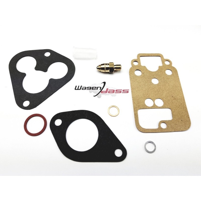 Kit di guarnizioni del carburatore weber 26OC10 sur Fiat