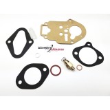 Kit di guarnizioni del carburatore weber 28 ICP su Fiat 600