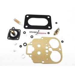 Juego de juntas para carburador weber 30DGF sobre Fiat 126 Bis