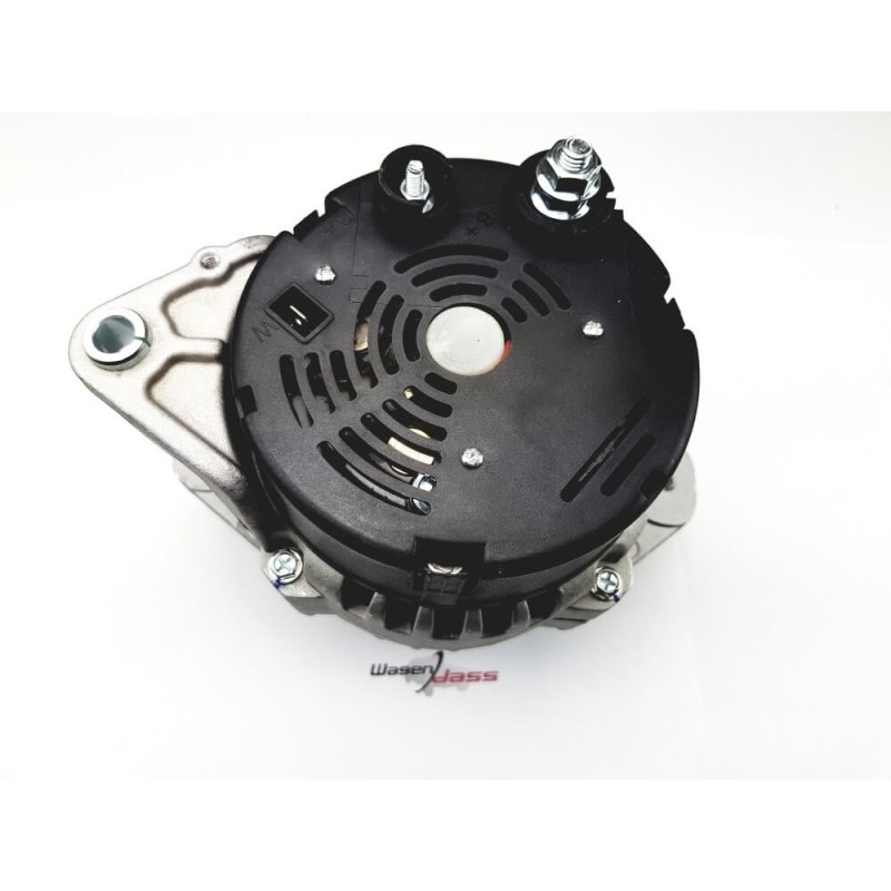 Alternator replacing NISSAN 2310069T60 / BOSCH 0123310052