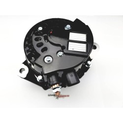 Alternator for outboard motors replacing 875286A1 / 875286T / 881247A1 Mounted on Mercury