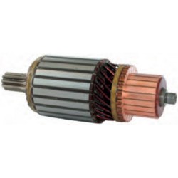 Armadura para motor de arranque  Denso028000-4540 / 028000-4550 / 028000-5900
