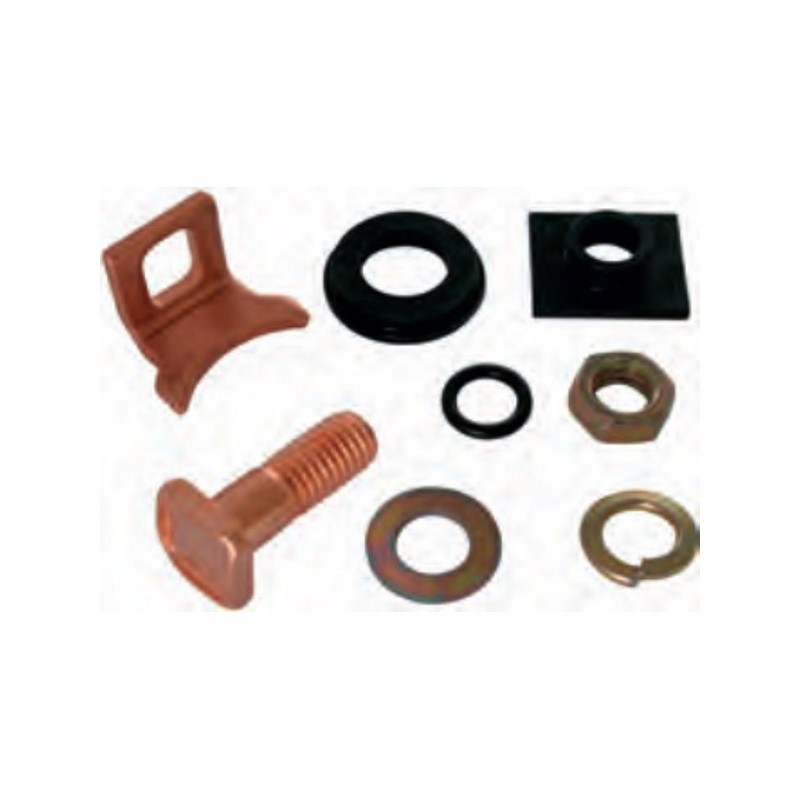Set of contacts for starter DENSO 028000-3641 / 028000-3642 / 028000-4323