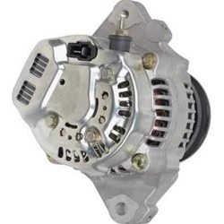 Alternador sustituye Denso 101211-2470 / 101211-2471 / 9761219-247 y  John Deere RE46043 / RE72917 / RE729171 / TY25241