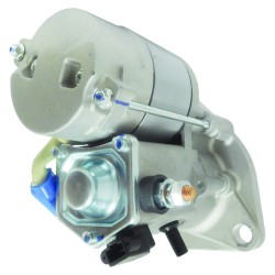 Starter replacing DENSO 428000-0870 / JOHN DEERE M810337 / YANMAR 119626-77020