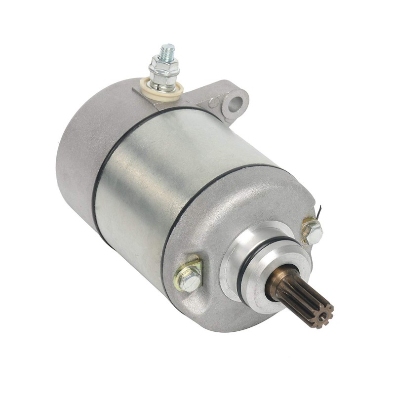 Anlasser ersetzt HONDA 31200-HM8-003 / 31200-HM8-A41