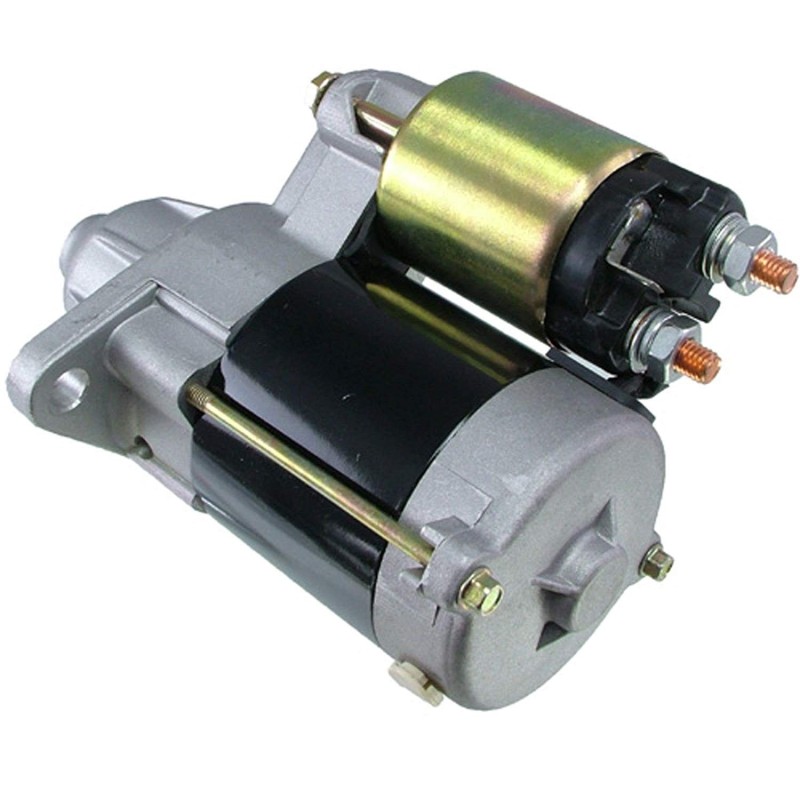 Démarreur NEUF remplace Denso 128000-7050 / 128000-7051