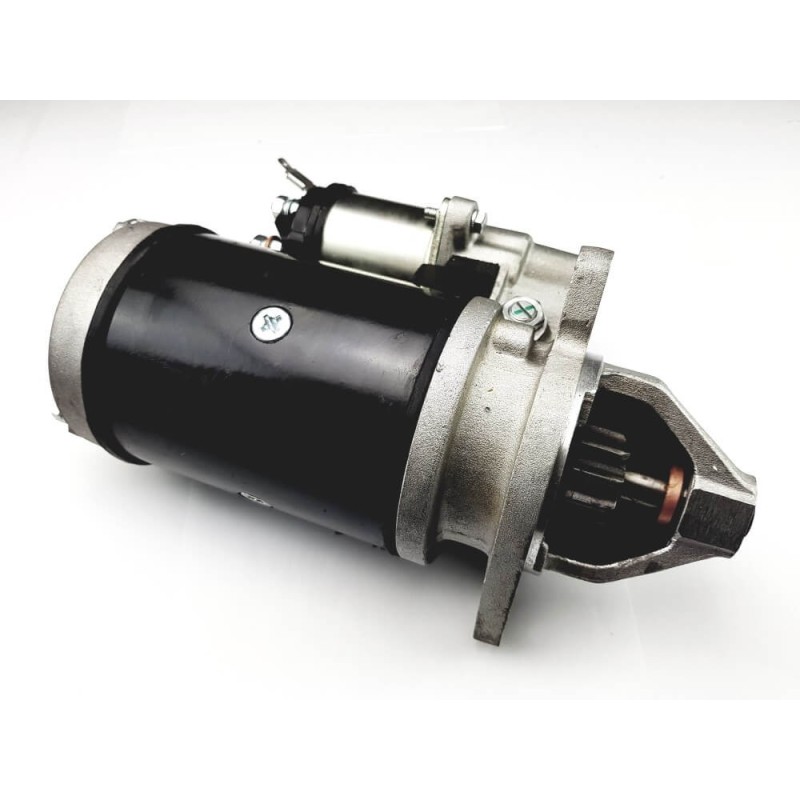 Starter replacing  VALEO  D11E84 / D11E155 / D11E141