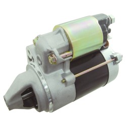 Motor de arranque NEUF sustituye Denso 128000-8040 y Kawasaki 21163-1147