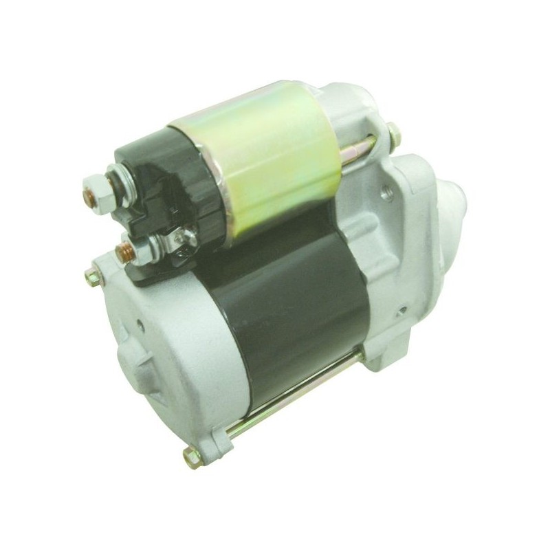 Motor de arranque NEUF sustituye Denso 128000-8040 y Kawasaki 21163-1147