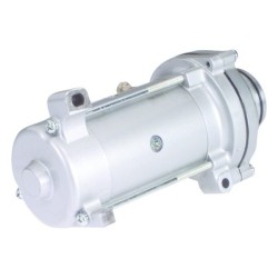 Anlasser ersetzt HONDA 31200-MG9-406 / 31200-MG9-681