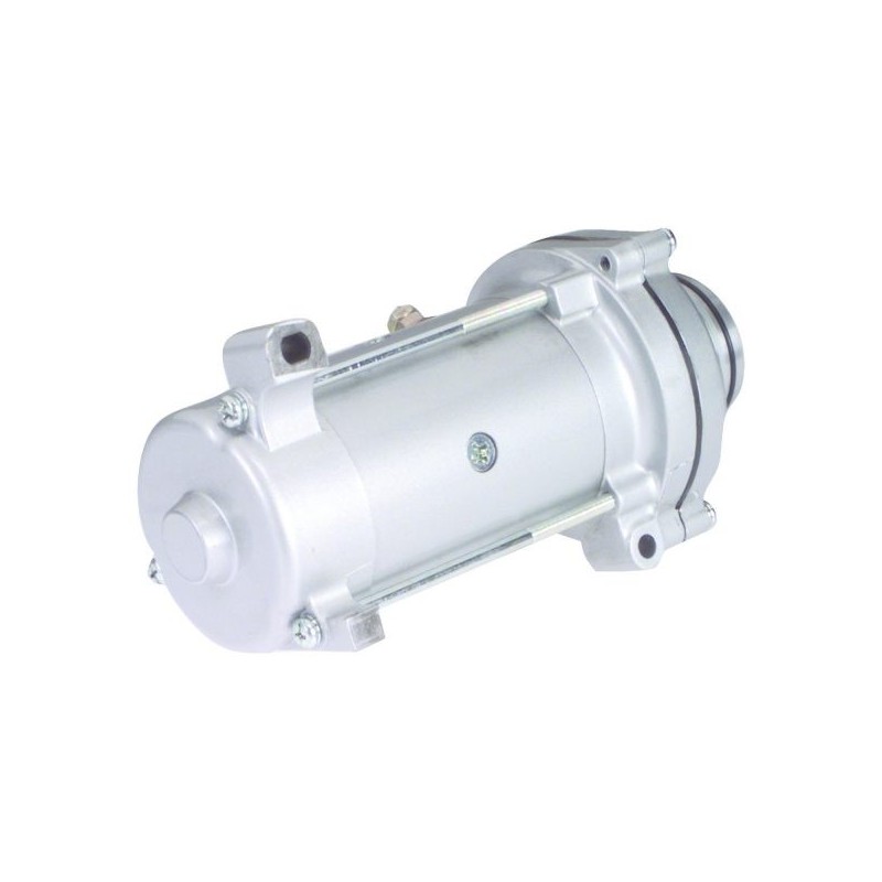 Anlasser ersetzt HONDA 31200-MG9-406 / 31200-MG9-681