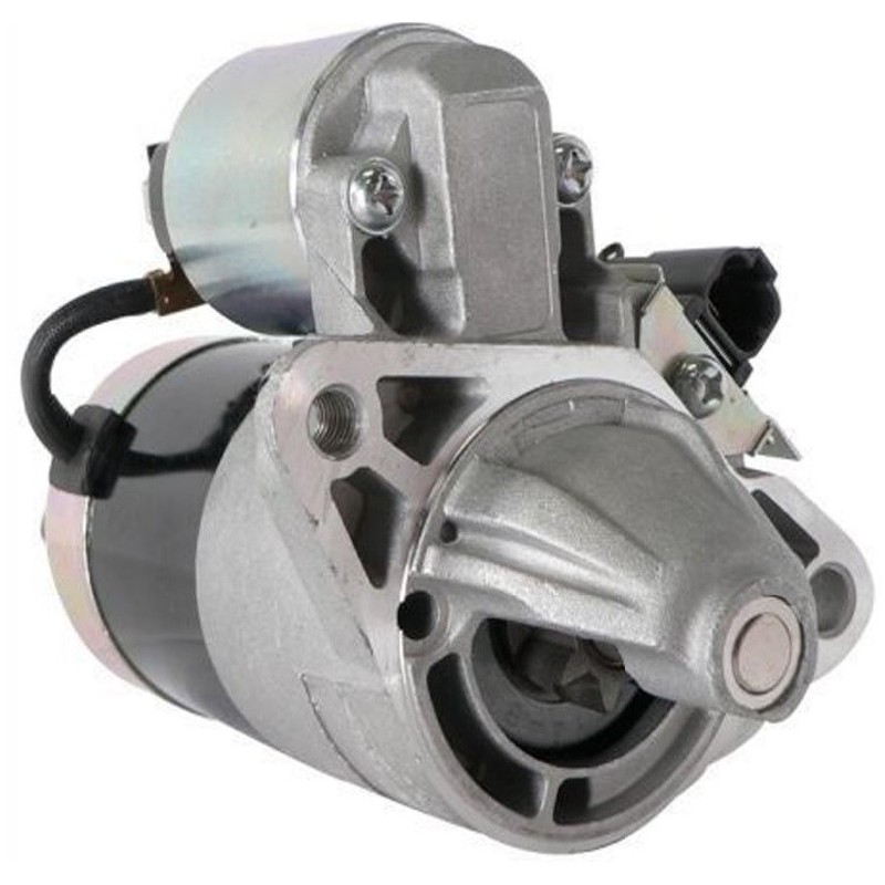 Démarreur NEUF remplace MITSUBISHI M001T72085 / M001T72086A / M001T72087A / m1t72085a