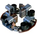Brush holder replacing DENSO 028510-5350 / 028510-5660