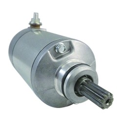 Motorino di avviamento sostituisce 21163-S004 / 31100-29F00 / SMU0281 per Quad Arctic Cat / moto Kawasaki e Suzuki