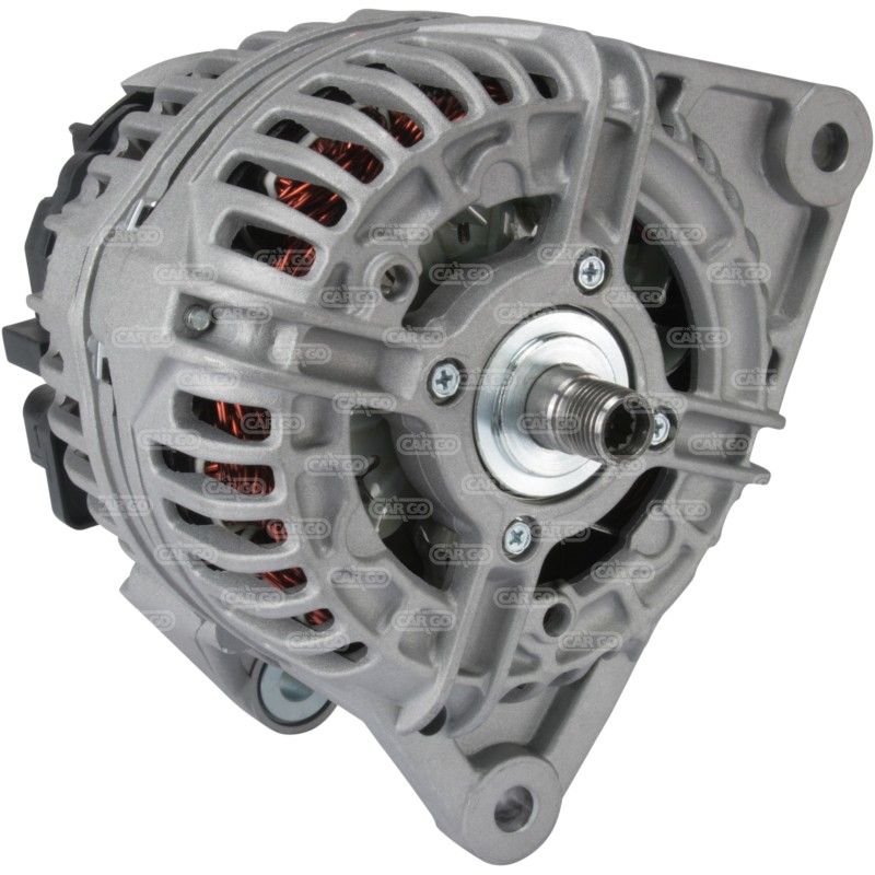 Alternator replacing BOSCH 0124525137 / 0124525076