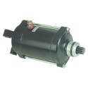 Starter replacing MITSUBA SM-229C / YAMAHA 1FK-81800-10-00