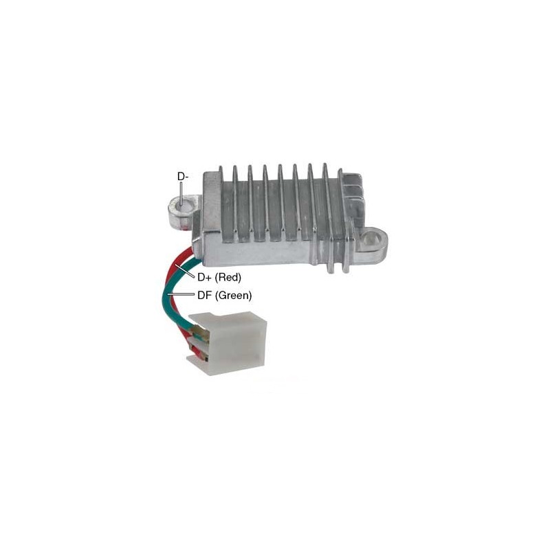 Régulateur pour alternateur Magneti Marelli 63300505 / 63305101 / 63305206 / 63305236