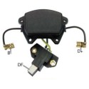 Regler für lichtmaschine  VALEO 2181761 / 2181762 / 2181991