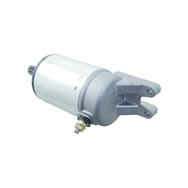 NUOVO motorino di avviamento sostituisce Denso 228000-9810 / John Deere C420-296-125 / Bombardier 420-296-125 / 711-296-120 / 71 NUOVO motorino di avviamento sostituisce Denso 228000-9810 / John Deere C420-296-125 / Bombardier 420-296-125 / 711-296-120 / 71