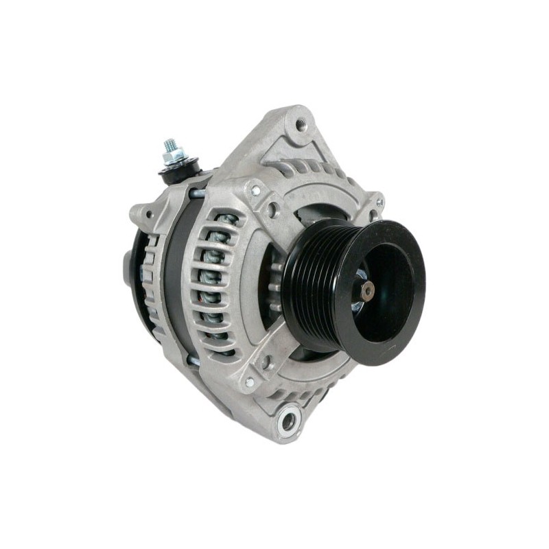 Alternator replacing  DENSO 104210-3921 / 104210-3920