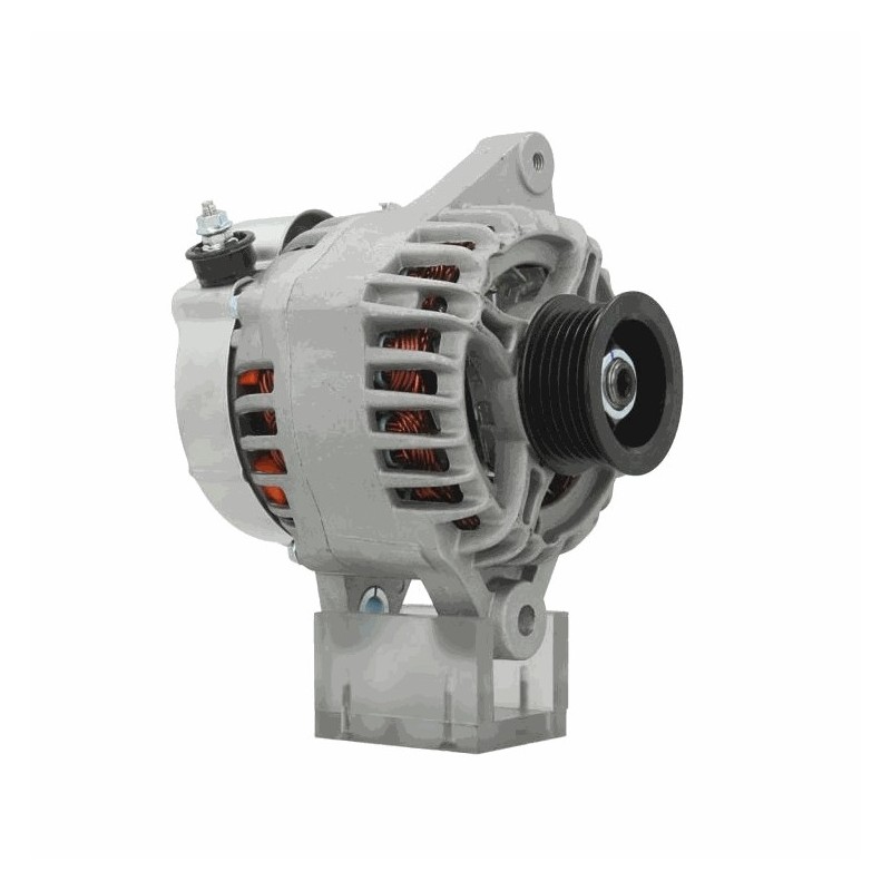 Alternator replacing DENSO 102211-8200 / 102211-8010