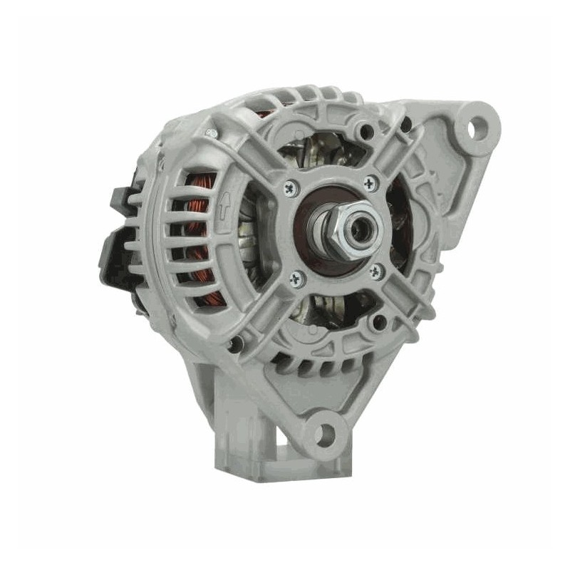 Alternator replacing BOSCH 0124525064 / 0124325122