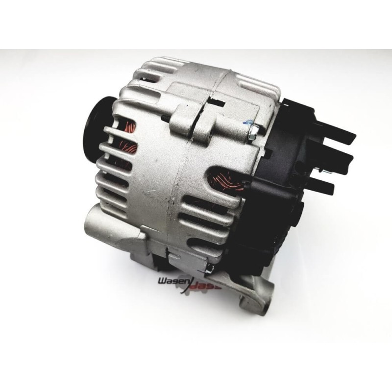 Alternator replacing VALEO  TG15C038 / A14VI46 / A14VI47