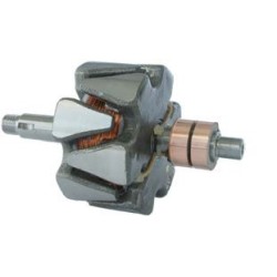 Rotor para alternador Bosch 0120489060 / 0120489303 / 0120489643