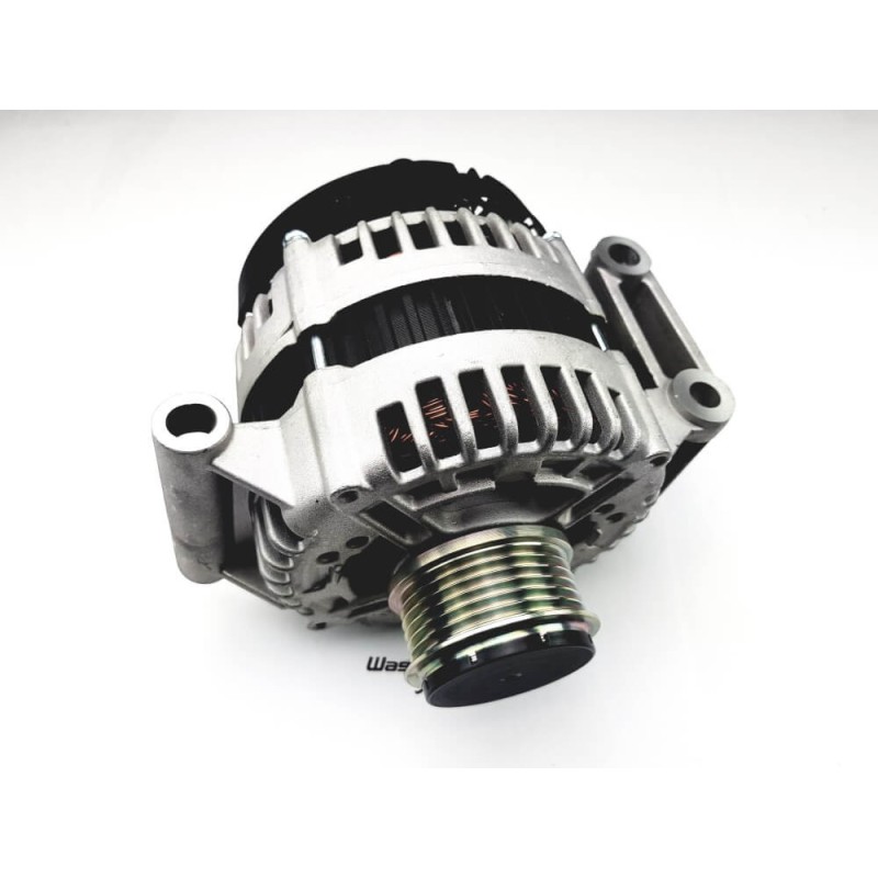 Alternator replacing BOSCH 0125711059 / 0125711017 / 0121615002