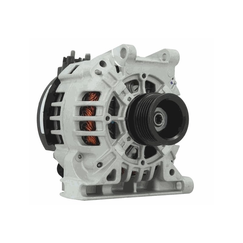 Alternator VALEO SG9B037 for MERCEDES-BENZ