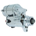 Starter replacing DENSO 428000-3490 / HARLEY DAVIDSON 31619-06 / 31619-06A