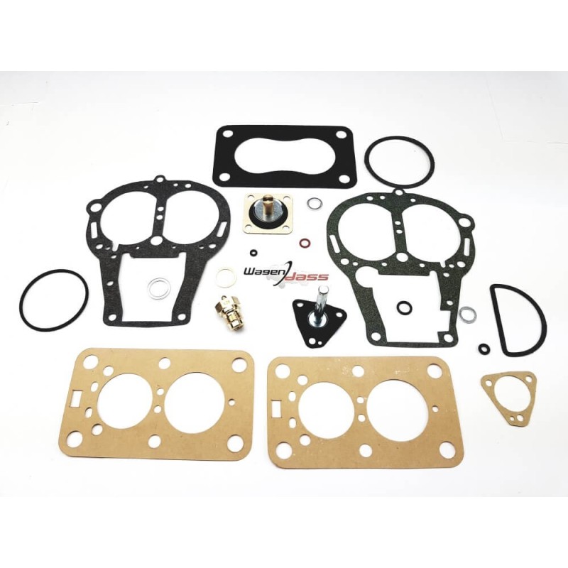 Kit di guarnizioni del carburatore Pierburg 32/35 DIDTA sur Audi 100