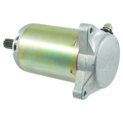 Motor de arranque sustituyeDenso 028000-8720 / 028000-8721 / Suzuki 31100-38300 / 31100-38300-H17