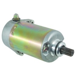 Motor de arranque sustituyeDenso 028000-8720 / 028000-8721 / Suzuki 31100-38300 / 31100-38300-H17