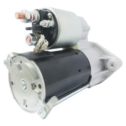 Starter replacing JOHN DEERE MIA11732 / VALEO D6GC201