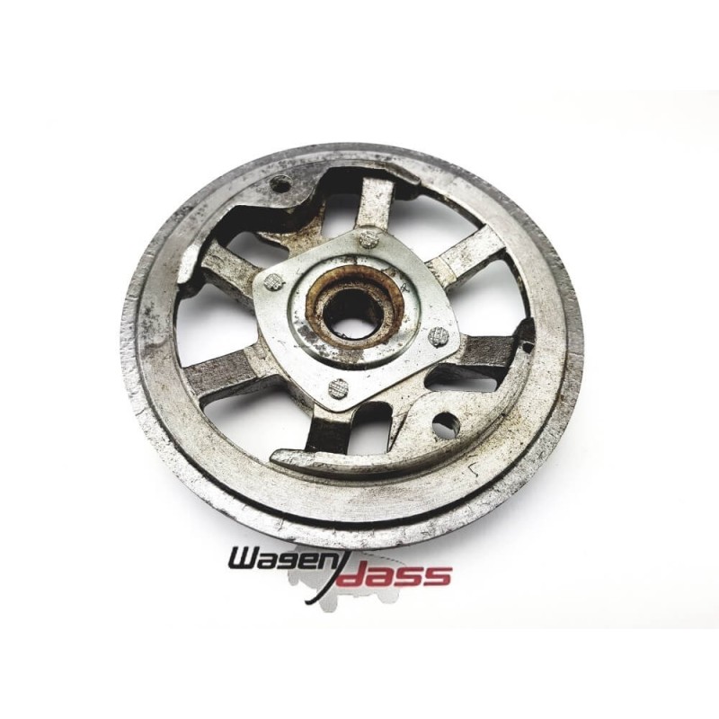 Palier con Rodamiento  para dinamo de Fiat 1300 / 1500 / 1800