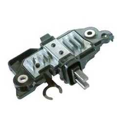 Regulador Bosch para alternador Bosch 0124325185 / 0124415007 / 0124415013 