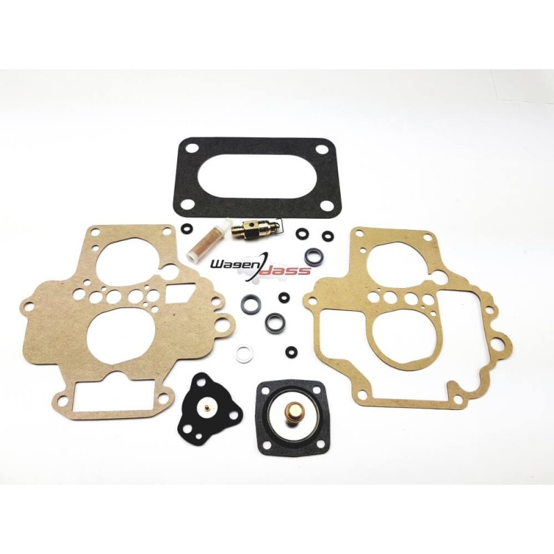 Service Kit for carburettor WEBER 32/34DRTC on BX