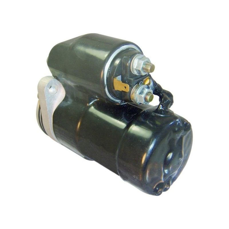 Starter replacing HITACHI  S114-824 / S114-939A / POLARIS 4011979 / 4011979-479 / 4012855-479