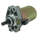 Anlasser ersetzt Aprilia AP2QCA000041 /  SUZUKI 31100-36C01 / 31100-36C02
