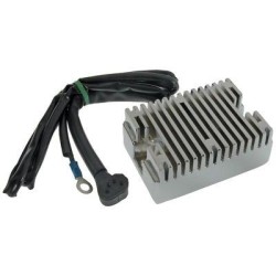 Regulador sustituye Harley Davidson 74510-70A finition chrome