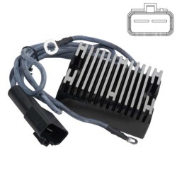 Regulador sustituye Harley Davidson 74512-00